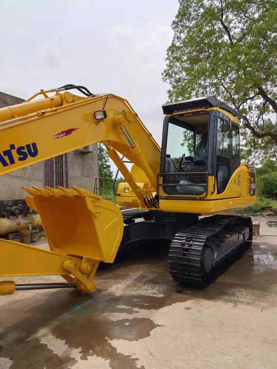 Used Komatsu PC160 Crawler Hydraulic High Performance Digger Excavator Construction Machinery Used Machinery for Sale - Pelle sur chenille: photos 4 Used Komatsu PC160 Crawler Hydraulic High Performance Digger Excavator Construction Machinery Used Machinery for Sale - Pelle sur chenille: photos 4