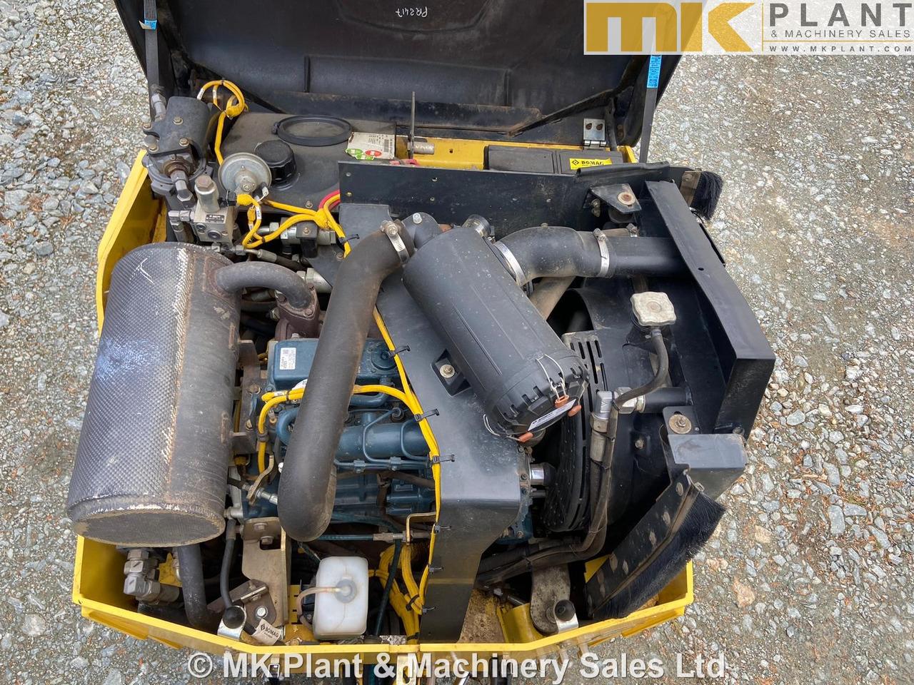 Compacteur BOMAG BW135AD-5: photos 13