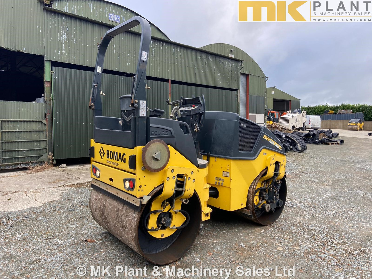 Compacteur BOMAG BW135AD-5: photos 7