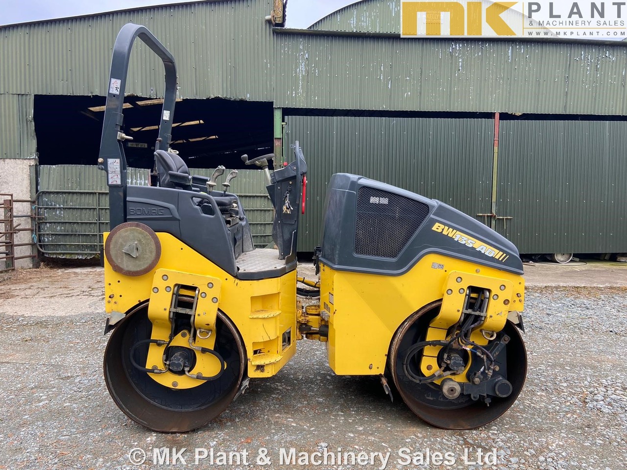 Compacteur BOMAG BW135AD-5: photos 8