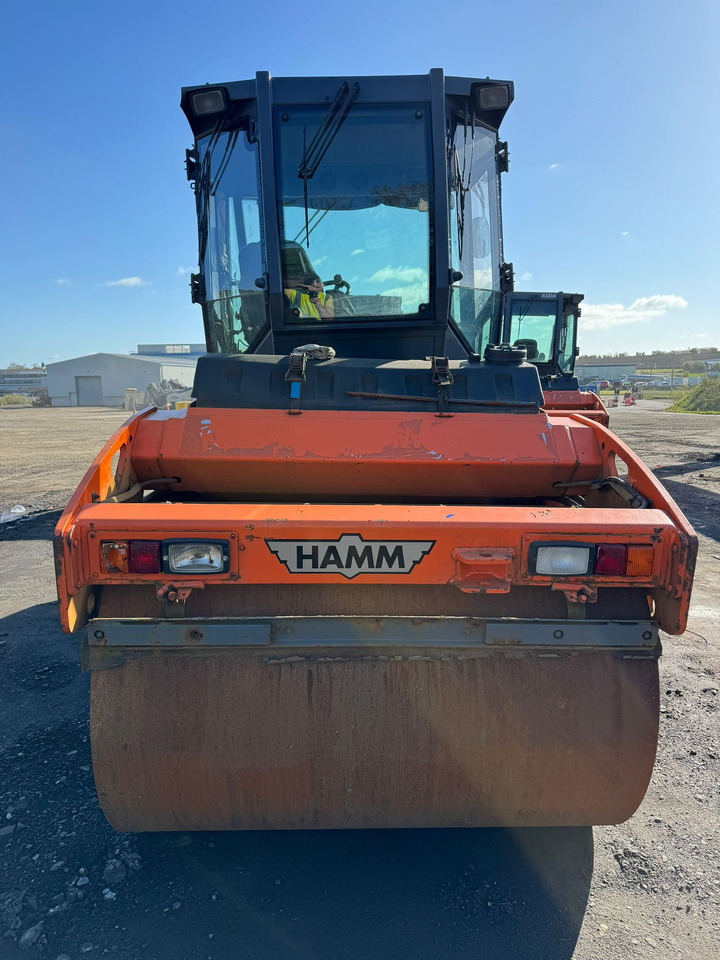 HAMM HD75 - Rouleau compresseur: photos 4 HAMM HD75 - Rouleau compresseur: photos 4