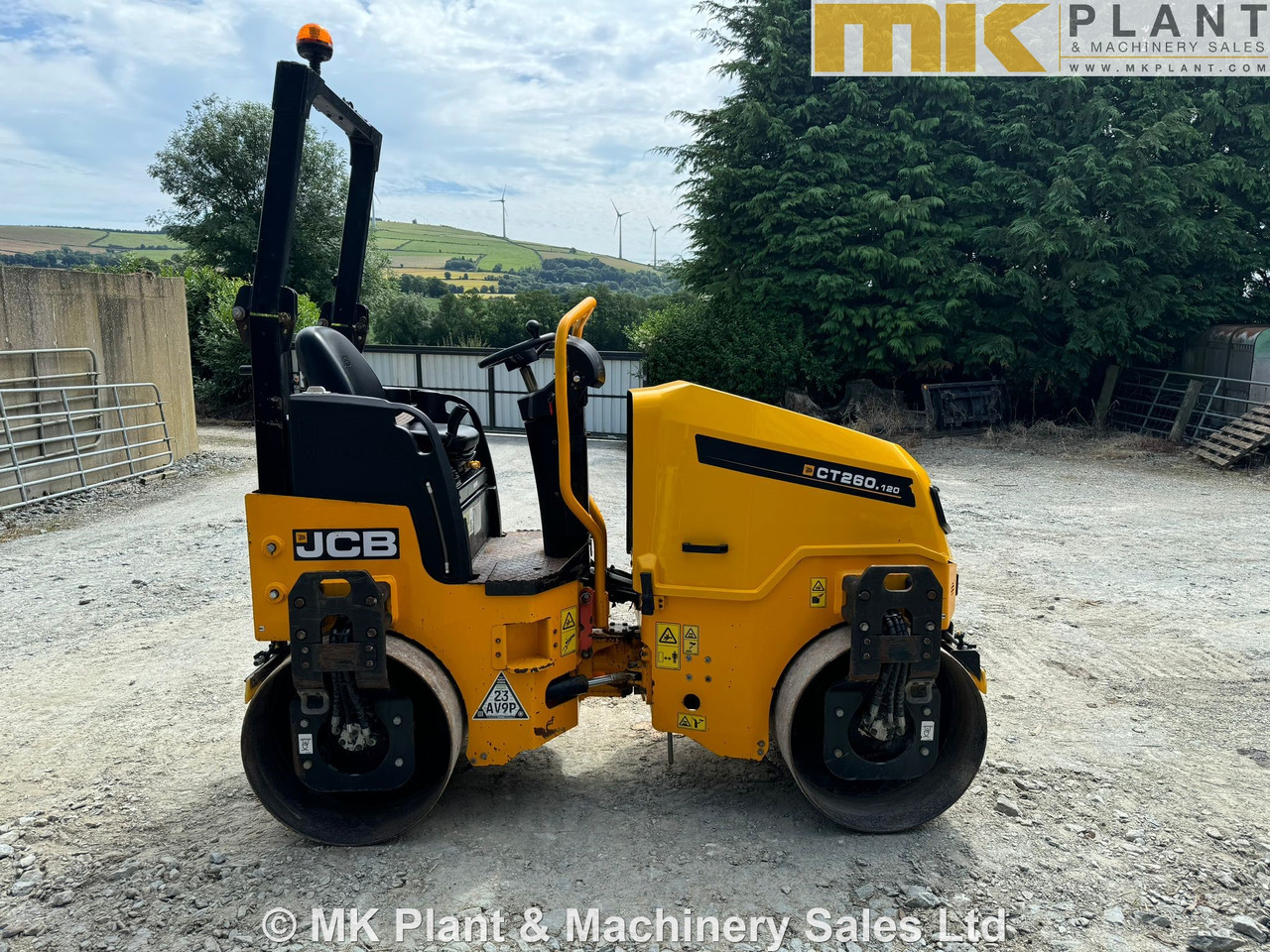 JCB CT260-120 - Compacteur: photos 4 JCB CT260-120 - Compacteur: photos 4