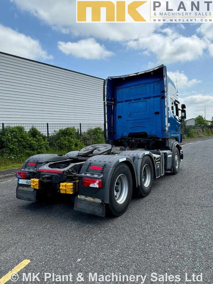 SCANIA R620 6x4 Manual Left Hand Drive / Rear Air Suspension - Tracteur routier: photos 5 SCANIA R620 6x4 Manual Left Hand Drive / Rear Air Suspension - Tracteur routier: photos 5
