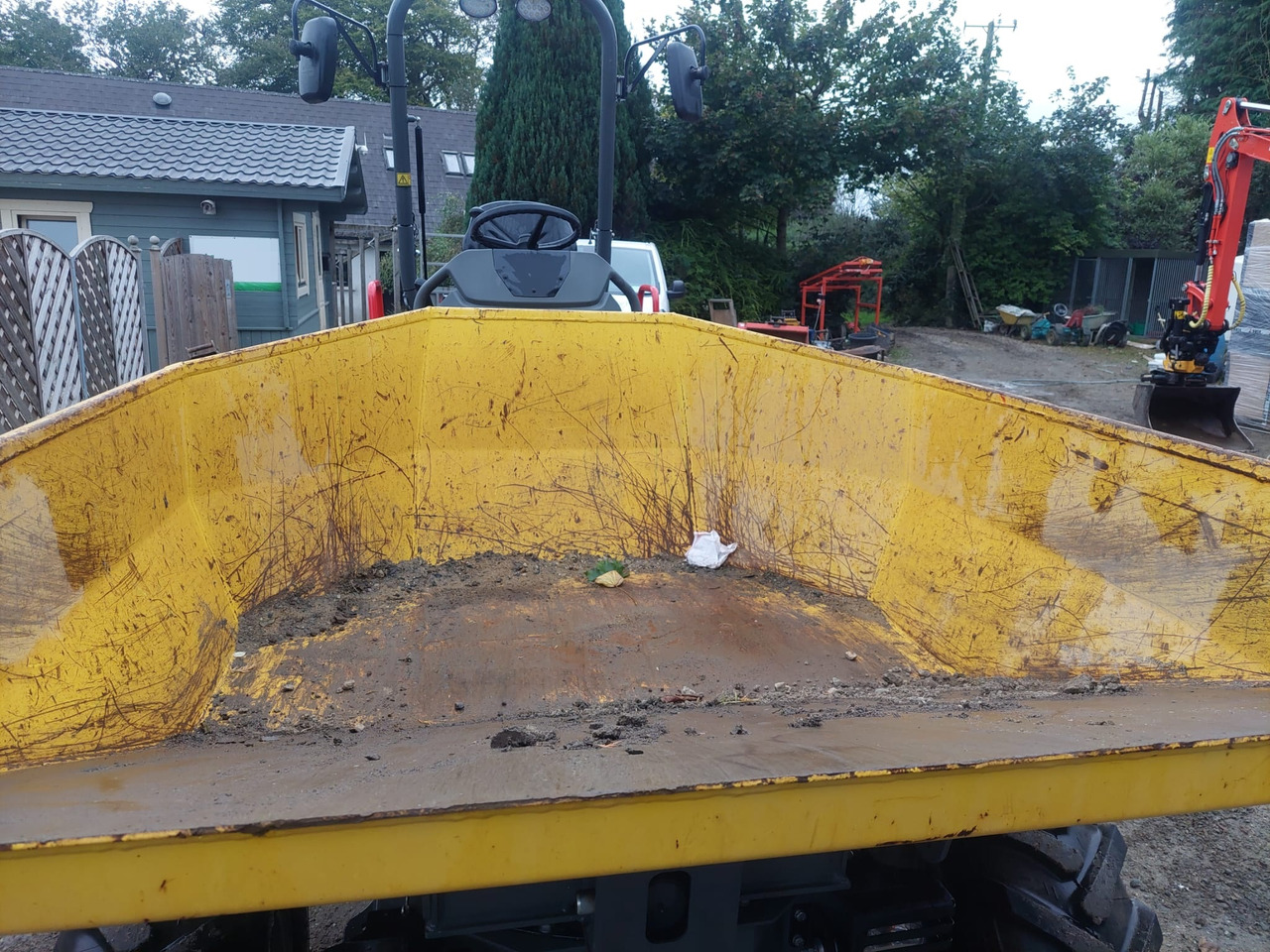 Wacker Neuson DW30S - Tombereau: photos 5 Wacker Neuson DW30S - Tombereau: photos 5