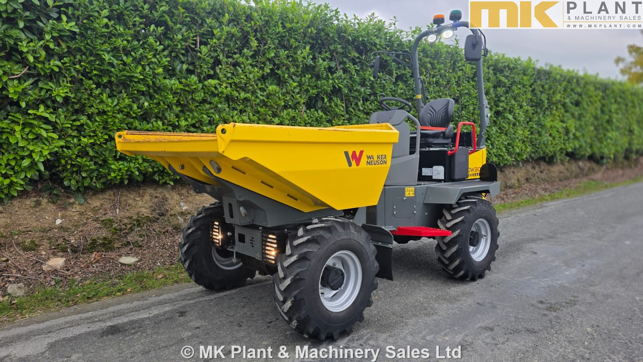 Tombereau Wacker Neuson DW30S: photos 8