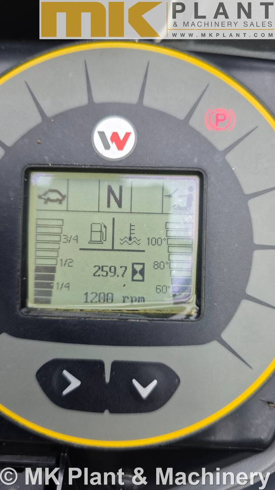 Tombereau Wacker Neuson DW30S: photos 14