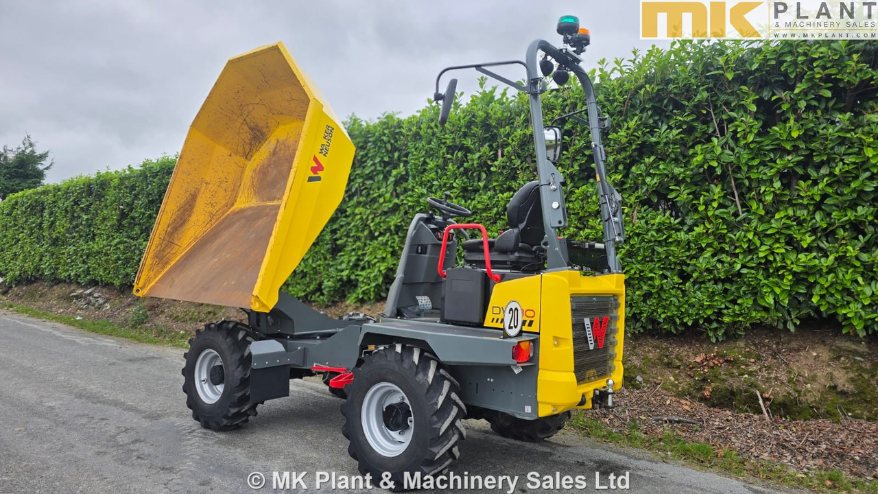 Tombereau Wacker Neuson DW30S: photos 11