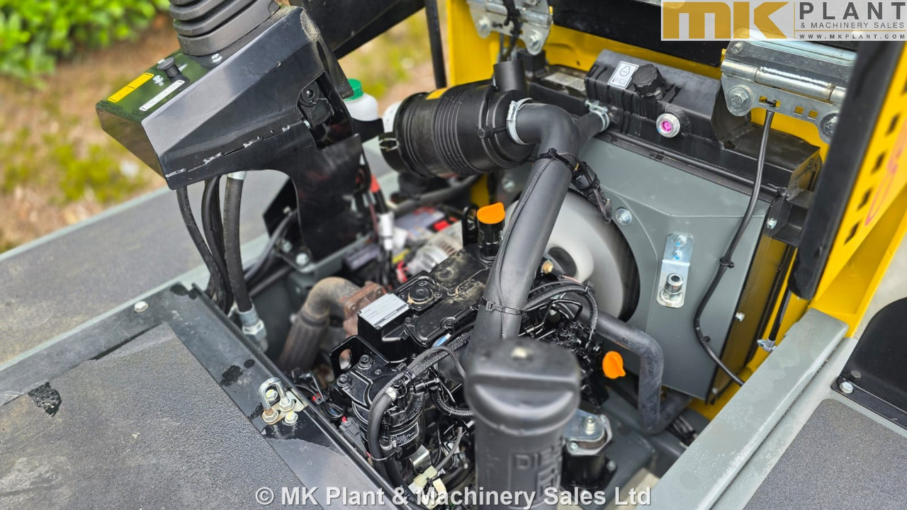 Tombereau Wacker Neuson DW30S: photos 15