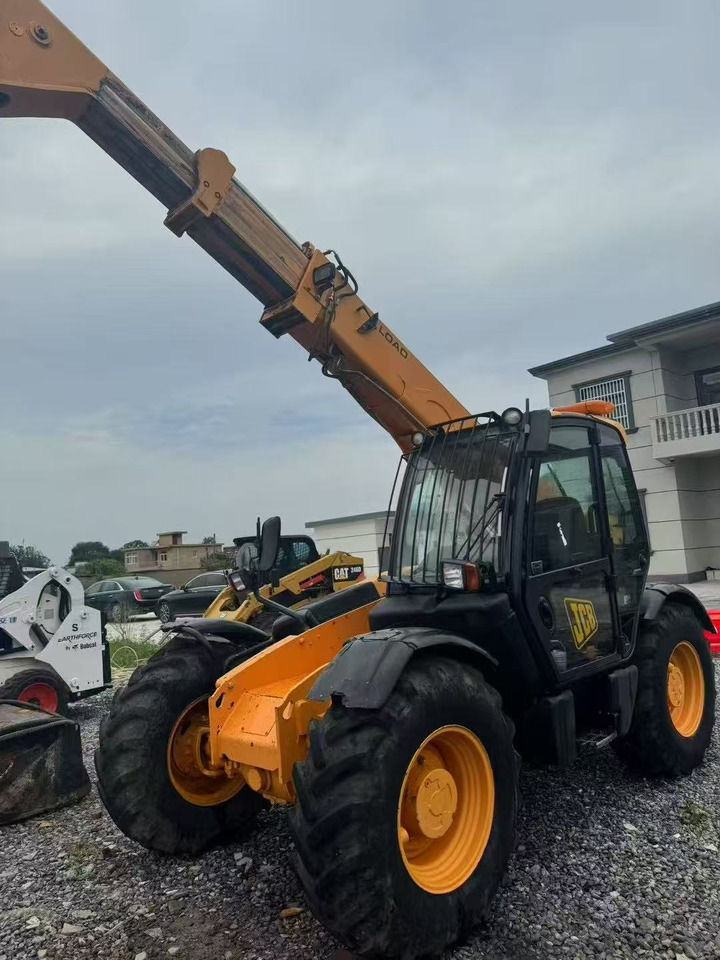 JCB 535 - Chariot télescopique: photos 5 JCB 535 - Chariot télescopique: photos 5
