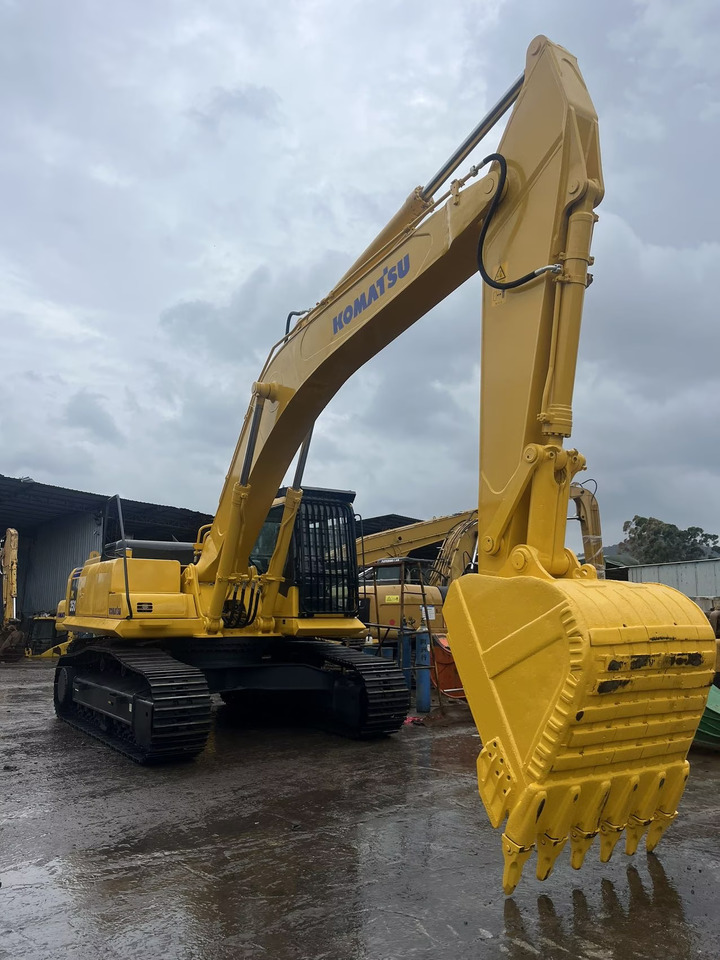 KOMATSU PC350-7 - Pelle sur chenille: photos 2 KOMATSU PC350-7 - Pelle sur chenille: photos 2