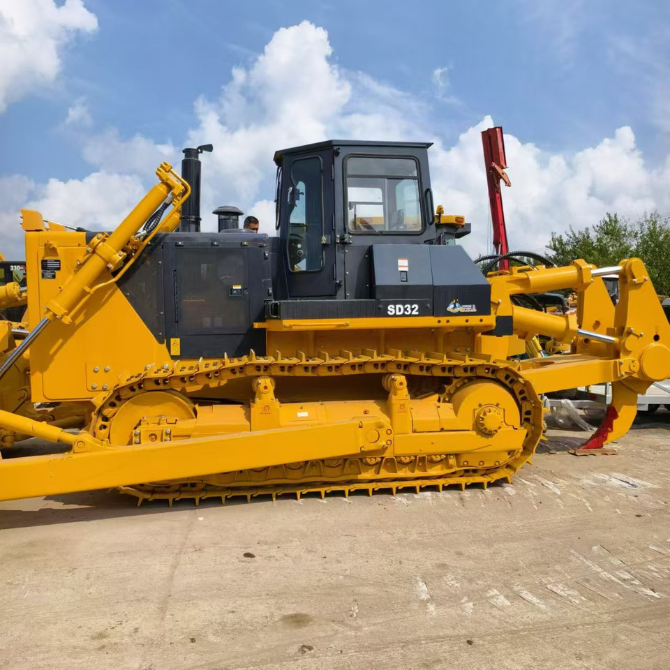 SHANTUI SD32 - Bulldozer: photos 3 SHANTUI SD32 - Bulldozer: photos 3