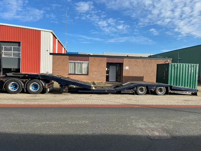 Louault auto/trucktransporter - Semi-remorque porte-voitures: photos 4 Louault auto/trucktransporter - Semi-remorque porte-voitures: photos 4