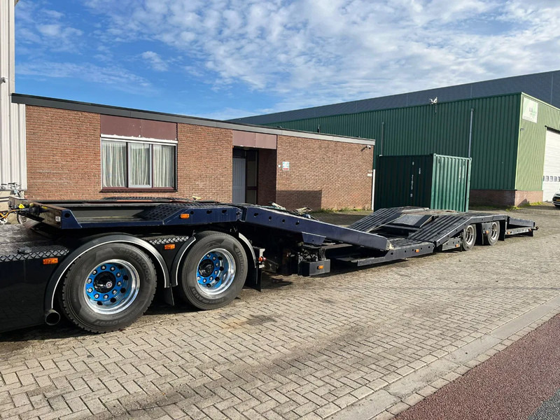 Louault auto/trucktransporter - Semi-remorque porte-voitures: photos 1 Louault auto/trucktransporter - Semi-remorque porte-voitures: photos 1