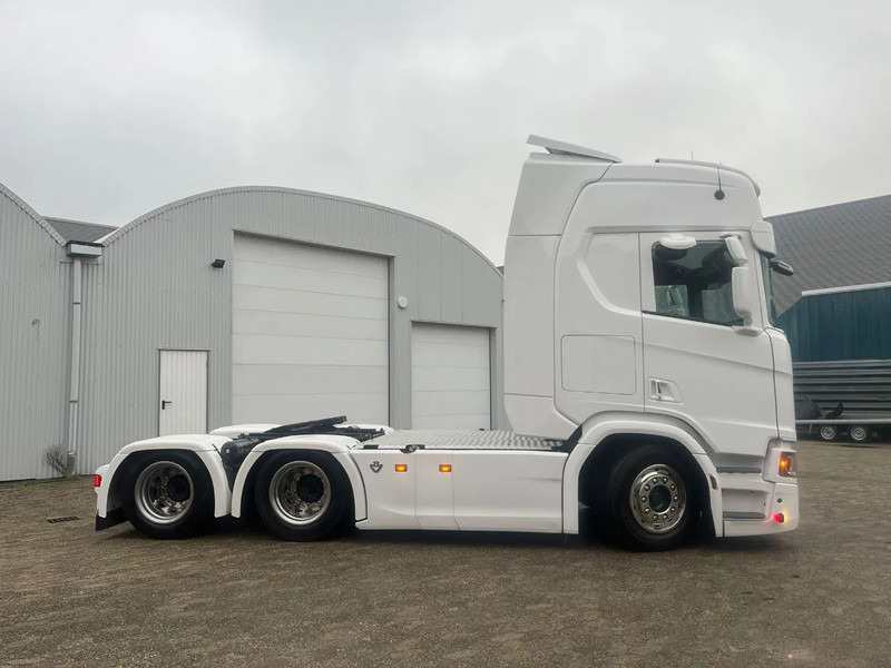 Scania R650 V8 NGS R650 6x4 - Tracteur routier: photos 3 Scania R650 V8 NGS R650 6x4 - Tracteur routier: photos 3