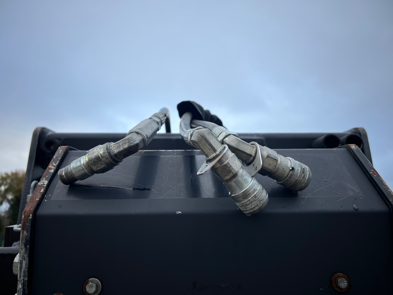 MANITOU TREUIL / WINCH 3 TON MANITOU 921337 - Chariot télescopique: photos 4 MANITOU TREUIL / WINCH 3 TON MANITOU 921337 - Chariot télescopique: photos 4