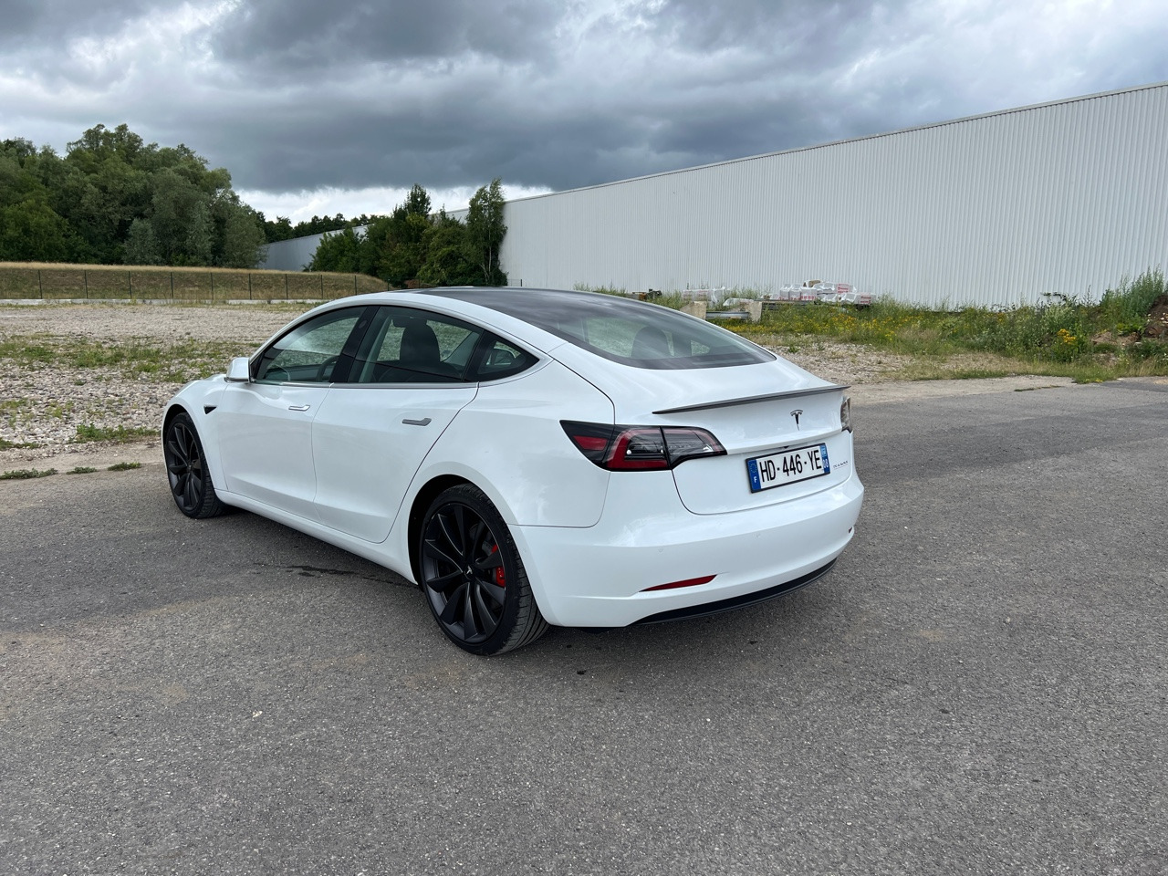 TESLA Model 3 Performance Dual Motor FSD 3 Autopilot - Berline: photos 5 TESLA Model 3 Performance Dual Motor FSD 3 Autopilot - Berline: photos 5