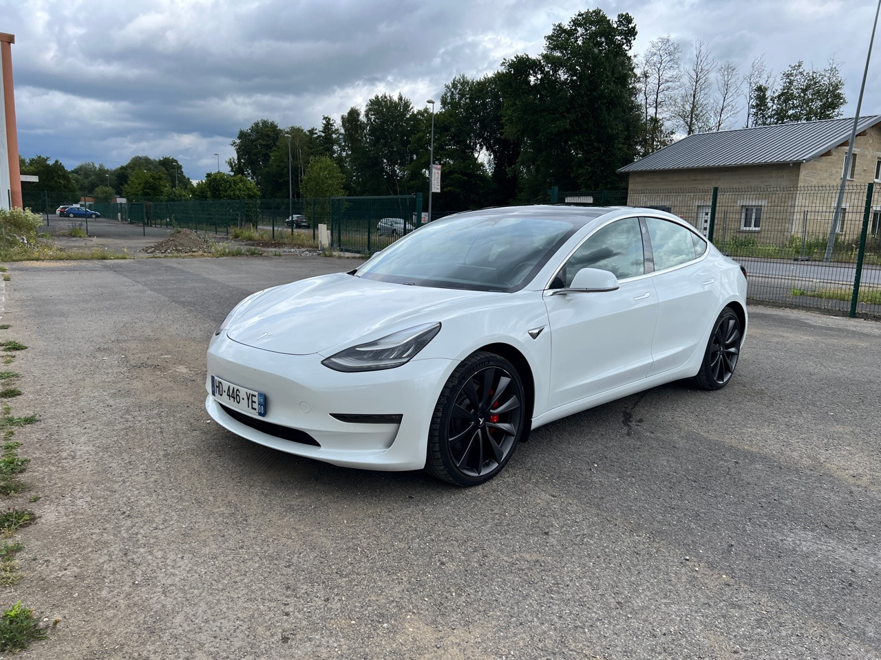 TESLA Model 3 Performance Dual Motor FSD 3 Autopilot - Berline: photos 1 TESLA Model 3 Performance Dual Motor FSD 3 Autopilot - Berline: photos 1