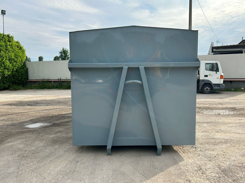 CONTAINER NUOVO SCARRABILE STAGNO PER SEGATURA - Benne ampliroll: photos 3 CONTAINER NUOVO SCARRABILE STAGNO PER SEGATURA - Benne ampliroll: photos 3