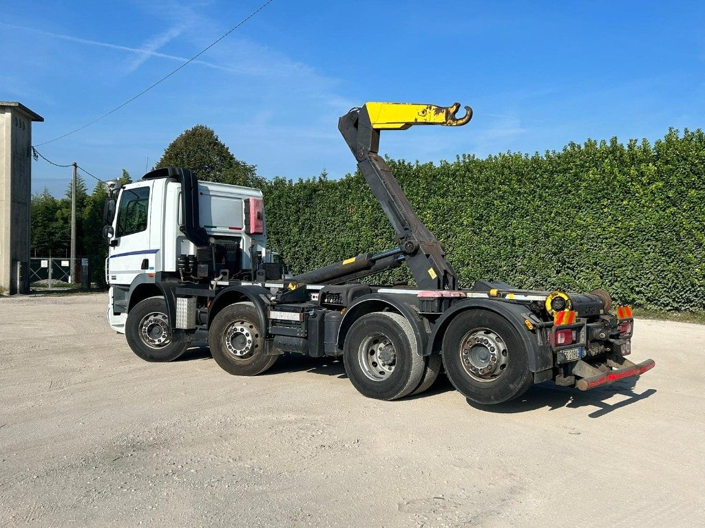 DAF CF85 SCARRABILE - Camion ampliroll: photos 3 DAF CF85 SCARRABILE - Camion ampliroll: photos 3