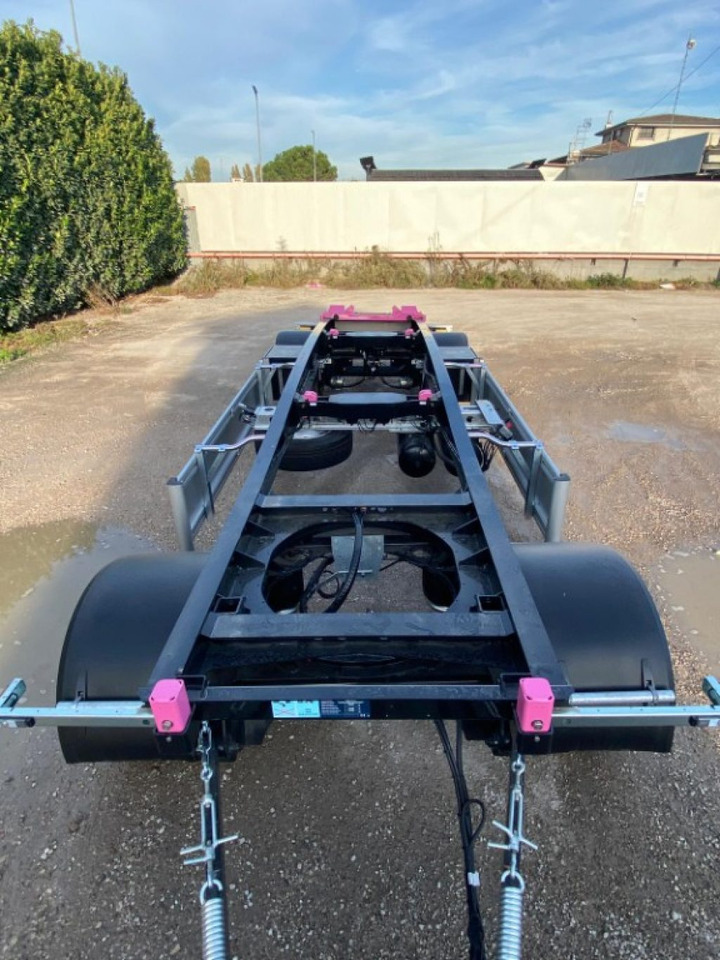 Remorque ampliroll/ Multibenne neuf RIMORCHIO SCARRABILE IT RUNNER 20HN: photos 8