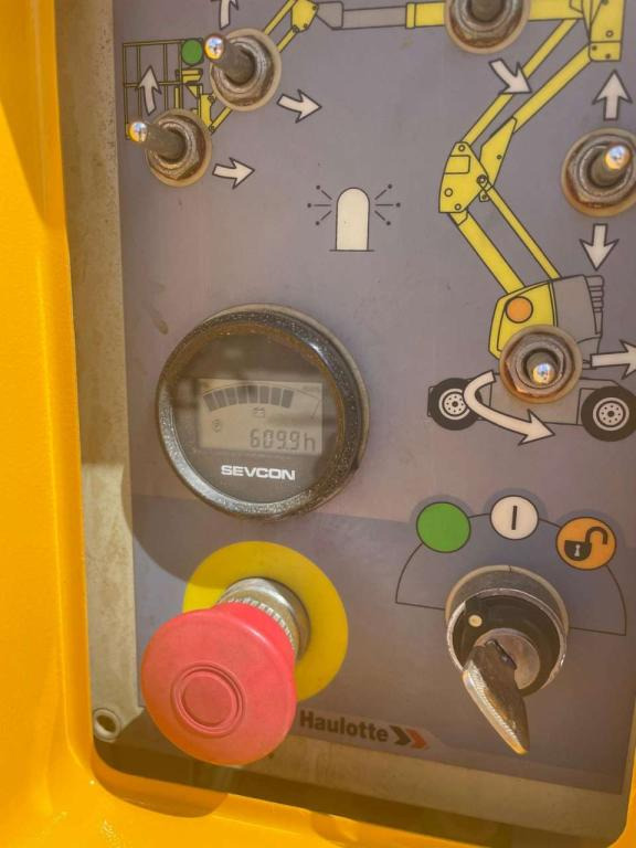 Haulotte HA15IP - Nacelle articulée: photos 3 Haulotte HA15IP - Nacelle articulée: photos 3