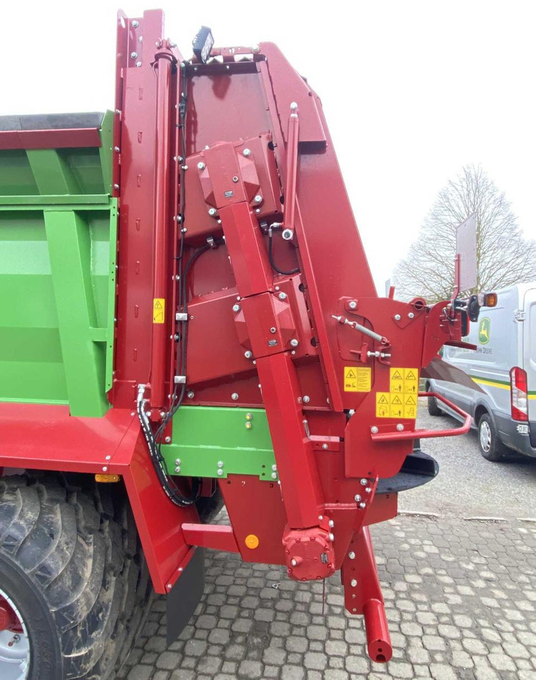 Strautmann VS 1805 - Epandeur à fumier: photos 5 Strautmann VS 1805 - Epandeur à fumier: photos 5