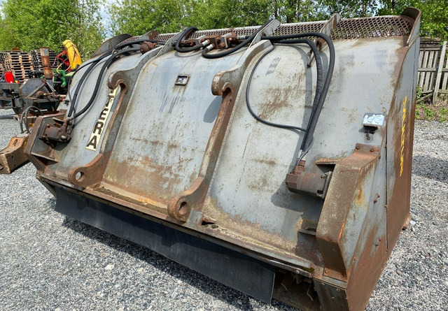 HyteraSeulakauha MPK 6/3 - Godet pour chargeur: photos 2 HyteraSeulakauha MPK 6/3 - Godet pour chargeur: photos 2