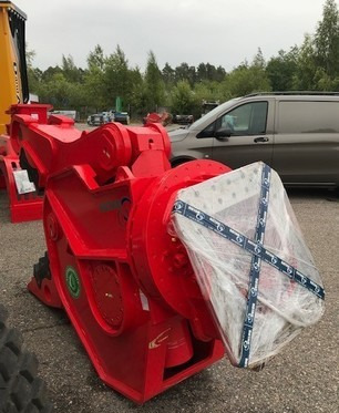 RotarRDP32S-Iisalmi - Cisaille de démolition: photos 2 RotarRDP32S-Iisalmi - Cisaille de démolition: photos 2