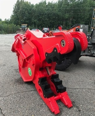 RotarRDP32S-Iisalmi - Cisaille de démolition: photos 1 RotarRDP32S-Iisalmi - Cisaille de démolition: photos 1