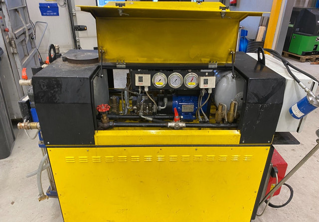 SteamRator MH700 - Groupe électrogène: photos 4 SteamRator MH700 - Groupe électrogène: photos 4