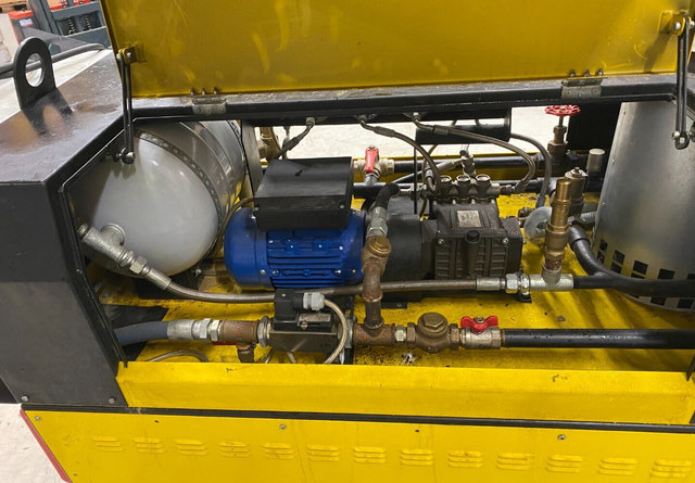 Groupe électrogène SteamRator MH700: photos 6 Groupe électrogène SteamRator MH700: photos 6