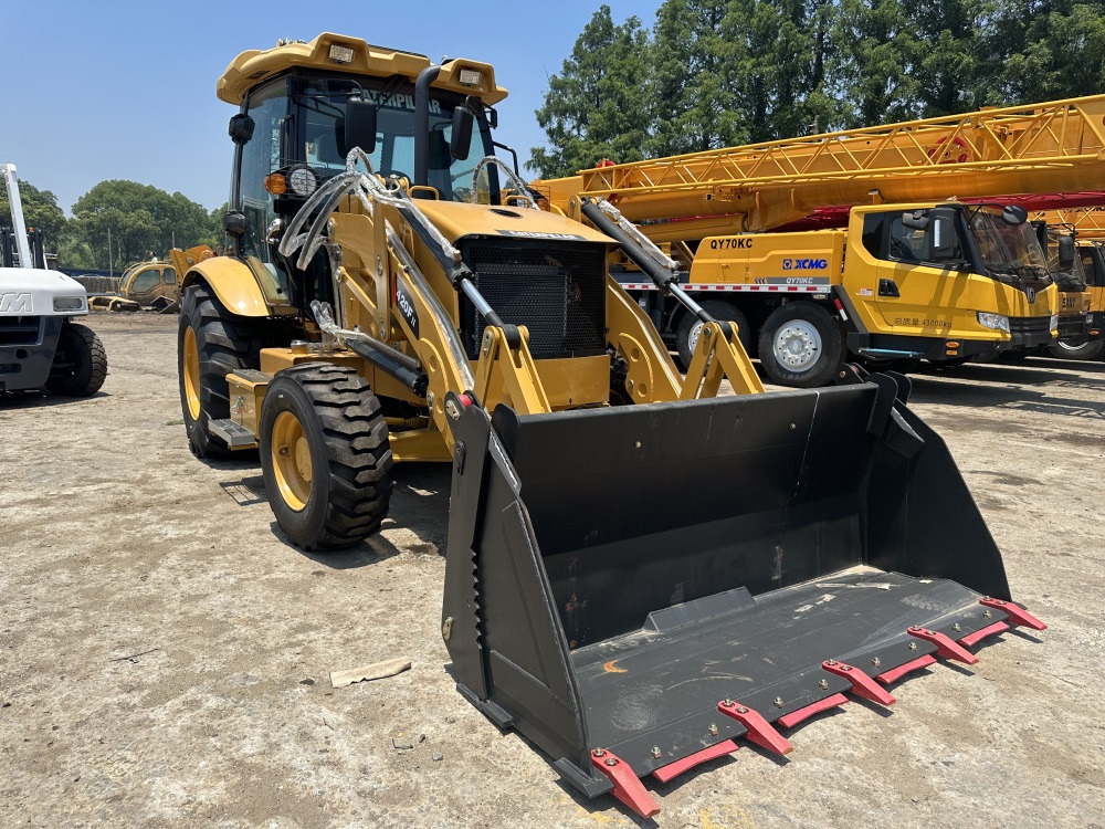CATERPILLAR 420F 420f2 416e 428f 430F Used Backhoe Loader - Tractopelle: photos 5 CATERPILLAR 420F 420f2 416e 428f 430F Used Backhoe Loader - Tractopelle: photos 5