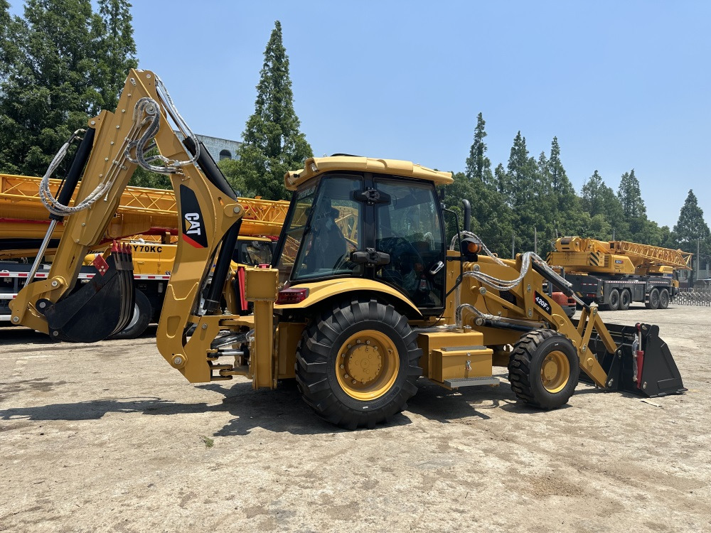 CATERPILLAR 420F 420f2 416e 428f Backhoe Loader - Tractopelle: photos 5 CATERPILLAR 420F 420f2 416e 428f Backhoe Loader - Tractopelle: photos 5