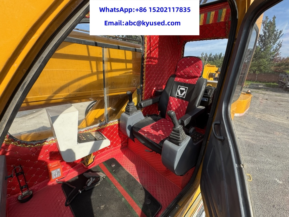 XCMG QY30K5D QY30K 30ton - Grue mobile: photos 5 XCMG QY30K5D QY30K 30ton - Grue mobile: photos 5