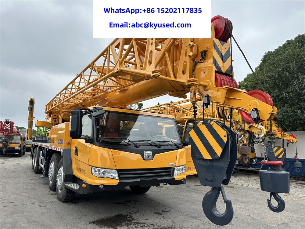 XCMG QY50KA QY50KC XCT50 QY50K QY70KA QY70KC QY70K XCT70 XCT25 QY25K5C 25TON 50TON 30TON 70TON 80TON - Grue mobile: photos 1 XCMG QY50KA QY50KC XCT50 QY50K QY70KA QY70KC QY70K XCT70 XCT25 QY25K5C 25TON 50TON 30TON 70TON 80TON - Grue mobile: photos 1