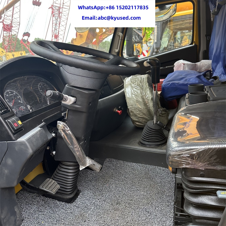 XCMG QY55K XCT55 QY70K QY50K QY25K QY60K 25T 30T 35T 40T 50T 55TON 60T 70T - Grue mobile: photos 5 XCMG QY55K XCT55 QY70K QY50K QY25K QY60K 25T 30T 35T 40T 50T 55TON 60T 70T - Grue mobile: photos 5