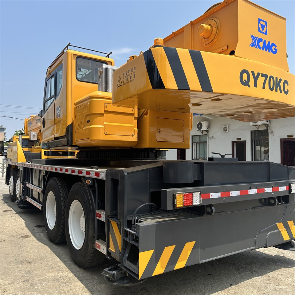 XCMG QY70KC 70TON QY70K QY70K-II QY70KA QY70K-1 xct70 xcmg qy75K QY50KC - Grue mobile: photos 4 XCMG QY70KC 70TON QY70K QY70K-II QY70KA QY70K-1 xct70 xcmg qy75K QY50KC - Grue mobile: photos 4