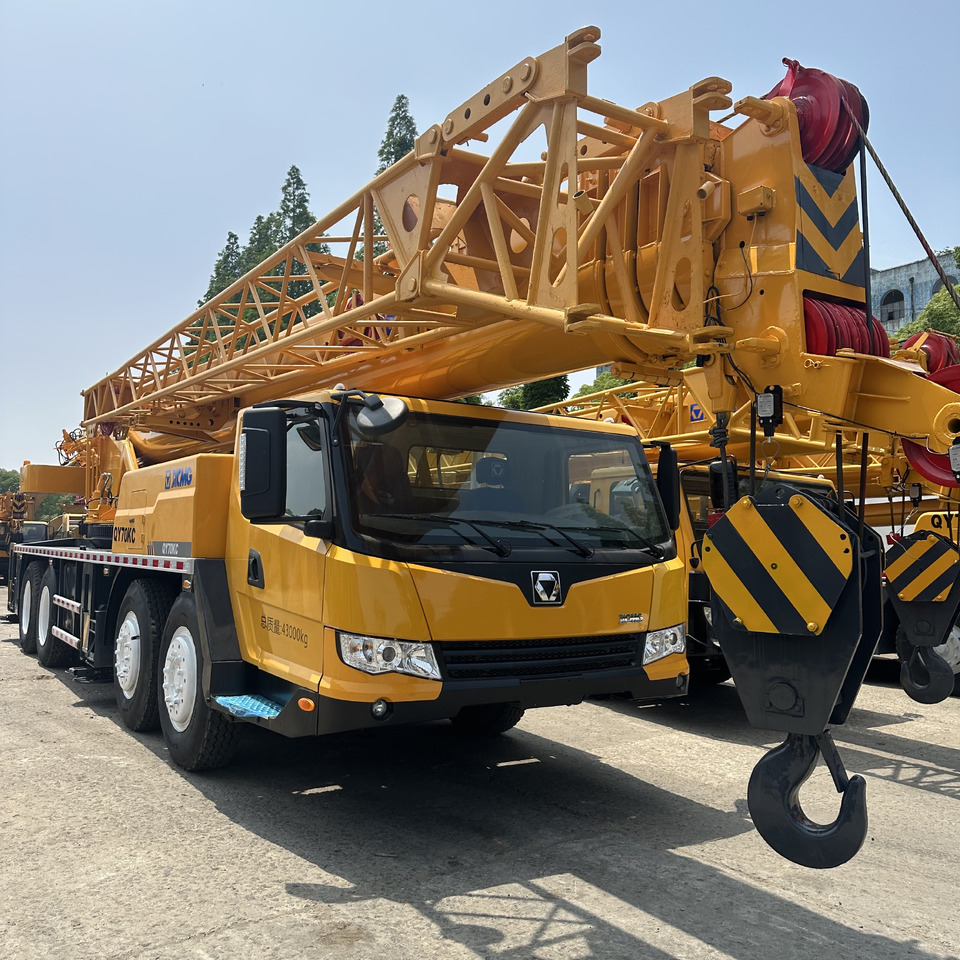 XCMG QY70KC 70TON QY70K QY70K-II QY70KA QY70K-1 xct70 xcmg qy75K QY50KC - Grue mobile: photos 1 XCMG QY70KC 70TON QY70K QY70K-II QY70KA QY70K-1 xct70 xcmg qy75K QY50KC - Grue mobile: photos 1