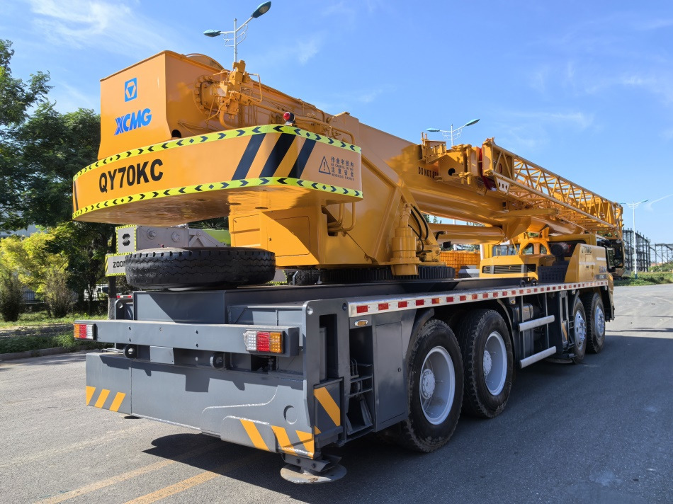 XCMG QY70KC 70TON QY70K QY70KA QY70K-1 xcmg qy70ks - Grue mobile: photos 4 XCMG QY70KC 70TON QY70K QY70KA QY70K-1 xcmg qy70ks - Grue mobile: photos 4