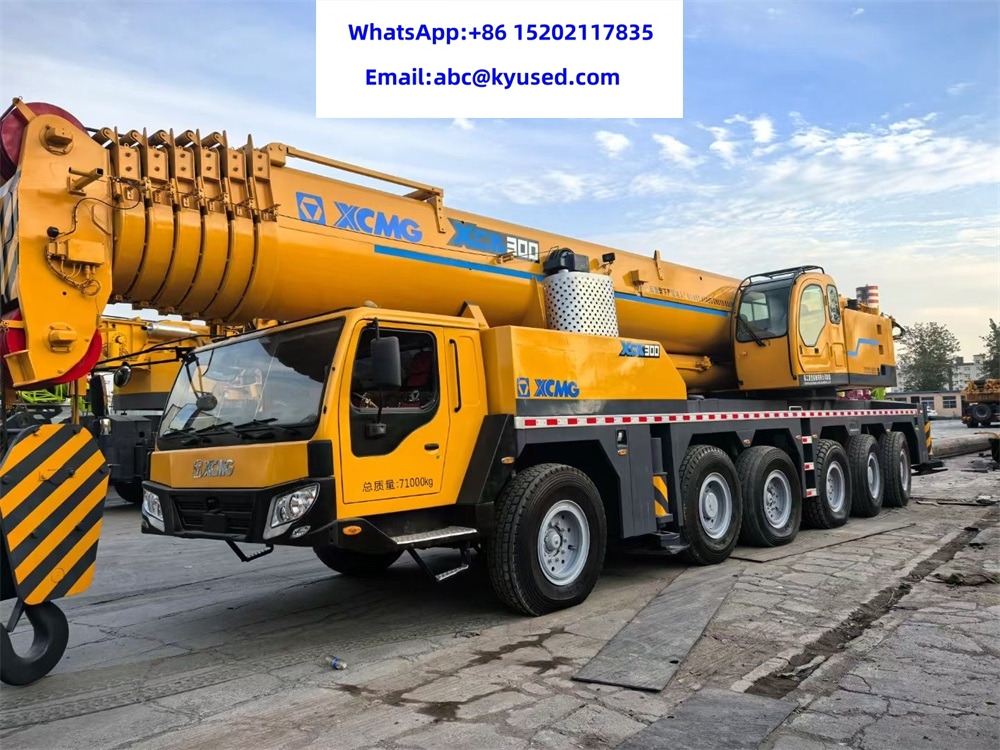 XCMG XCT300 XCA300 QAY300 XCA350 300Ton 350ton 260ton 250ton 220ton 240ton 200ton 180ton 160t 150ton 130ton 120ton 100ton - Grue tout-terrain: photos 1 XCMG XCT300 XCA300 QAY300 XCA350 300Ton 350ton 260ton 250ton 220ton 240ton 200ton 180ton 160t 150ton 130ton 120ton 100ton - Grue tout-terrain: photos 1