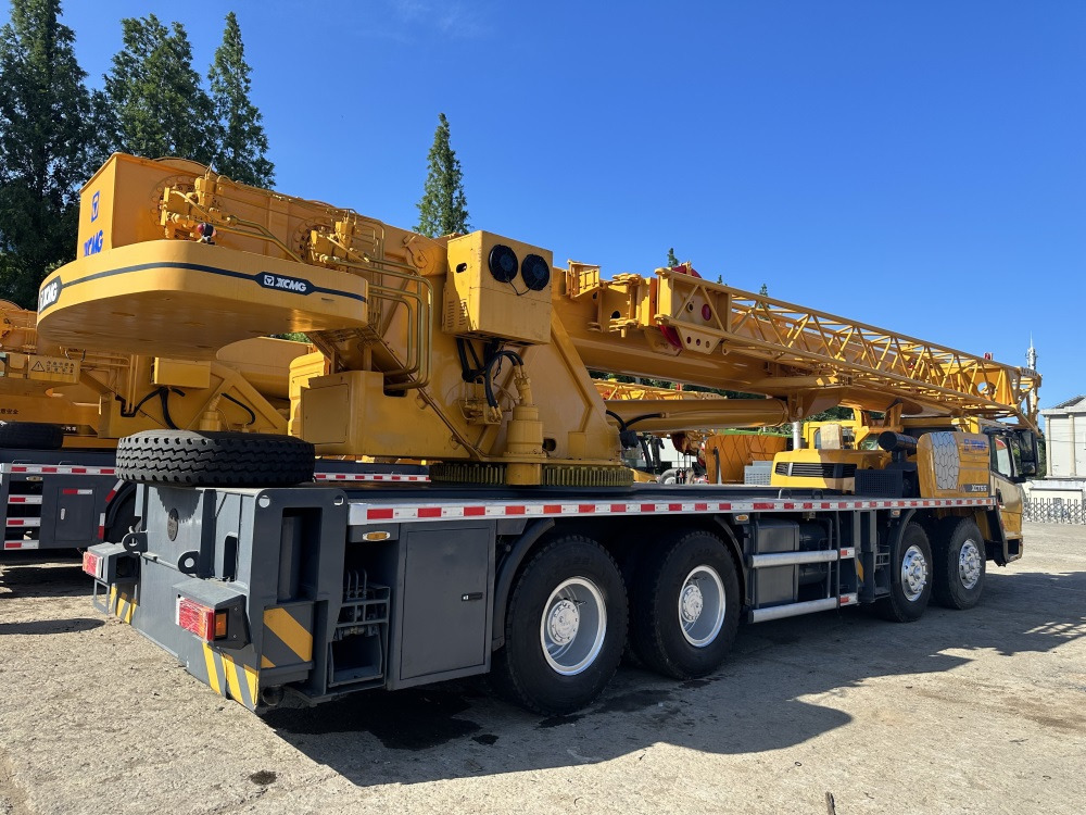 XCMG XCT55 XCT50 QY50KC QY50KA QY50K-II 55 ton 50 ton truck crane - Grue mobile: photos 3 XCMG XCT55 XCT50 QY50KC QY50KA QY50K-II 55 ton 50 ton truck crane - Grue mobile: photos 3