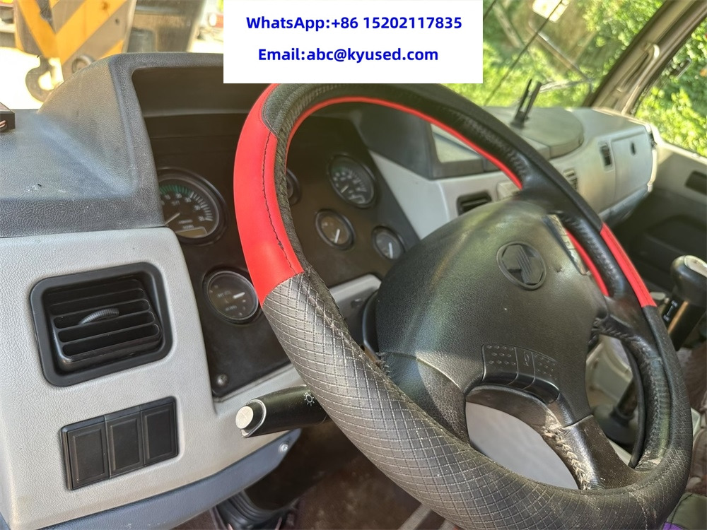 ZOOMLION ZTC700V - Grue mobile: photos 4 ZOOMLION ZTC700V - Grue mobile: photos 4