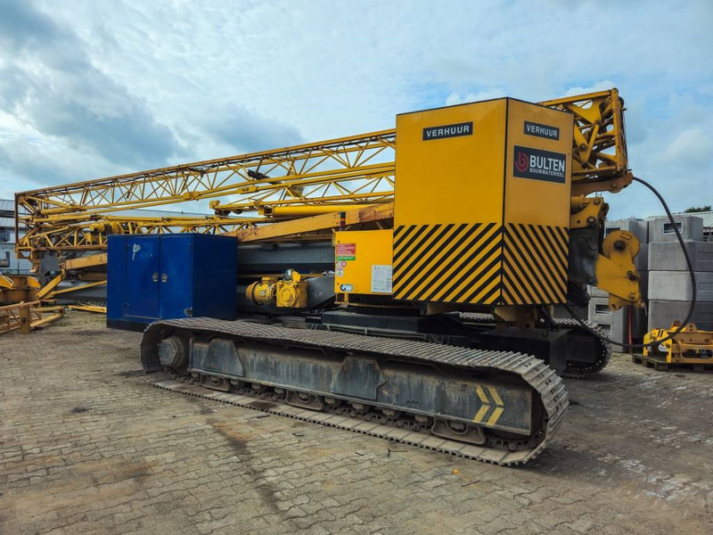 Potain HD 40 A - Grue à montage rapide: photos 1 Potain HD 40 A - Grue à montage rapide: photos 1