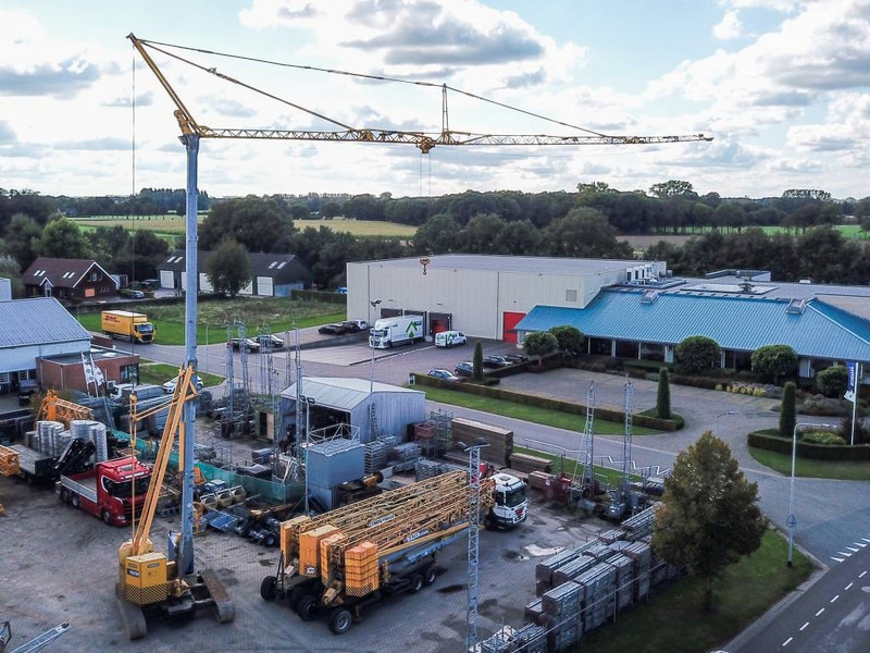 Potain HD 40 A - Grue à montage rapide: photos 5 Potain HD 40 A - Grue à montage rapide: photos 5