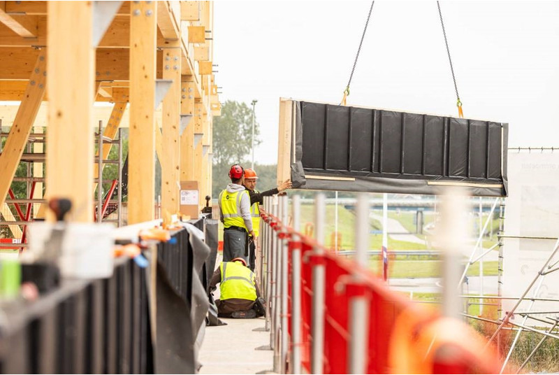 Potain HUP 40-30 - Grue à montage rapide: photos 3 Potain HUP 40-30 - Grue à montage rapide: photos 3