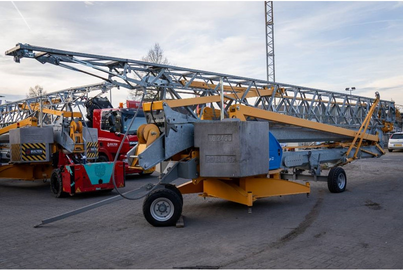 Potain Igo 22 - Grue: photos 3 Potain Igo 22 - Grue: photos 3