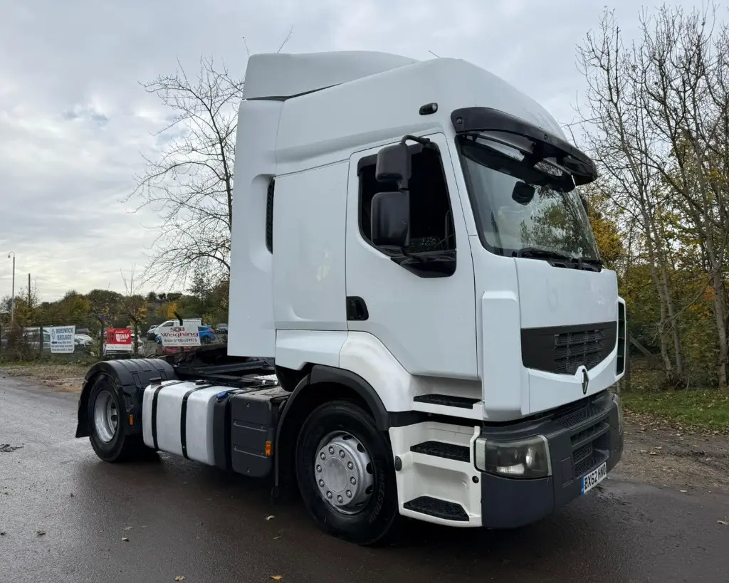 Renault Premium 440 DXi - Tracteur routier: photos 5 Renault Premium 440 DXi - Tracteur routier: photos 5