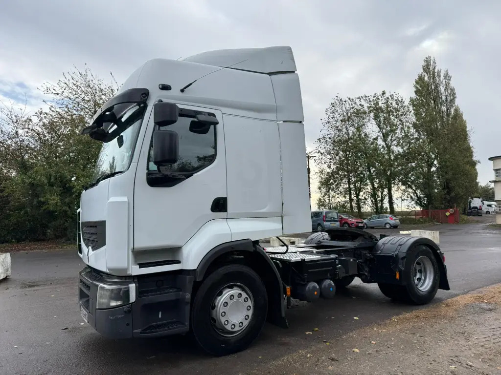 Renault Premium 440 DXi - Tracteur routier: photos 3 Renault Premium 440 DXi - Tracteur routier: photos 3