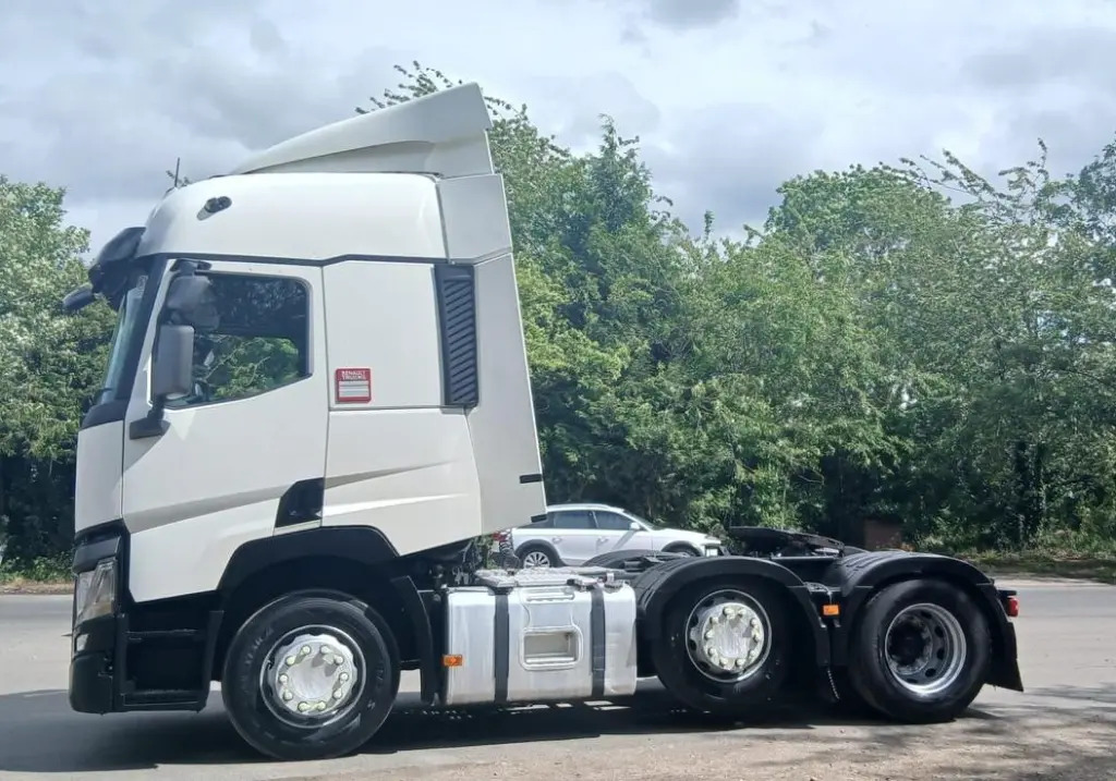 Tracteur routier Renault T 460 (LHR): photos 6