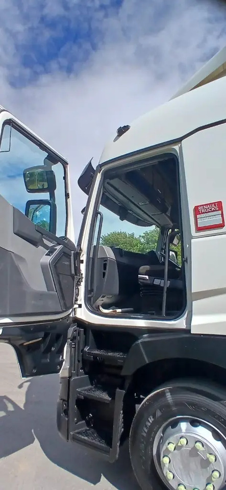 Tracteur routier Renault T 460 (LHR): photos 14